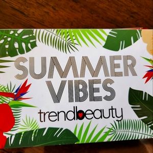 Summer vibes eyeshadow